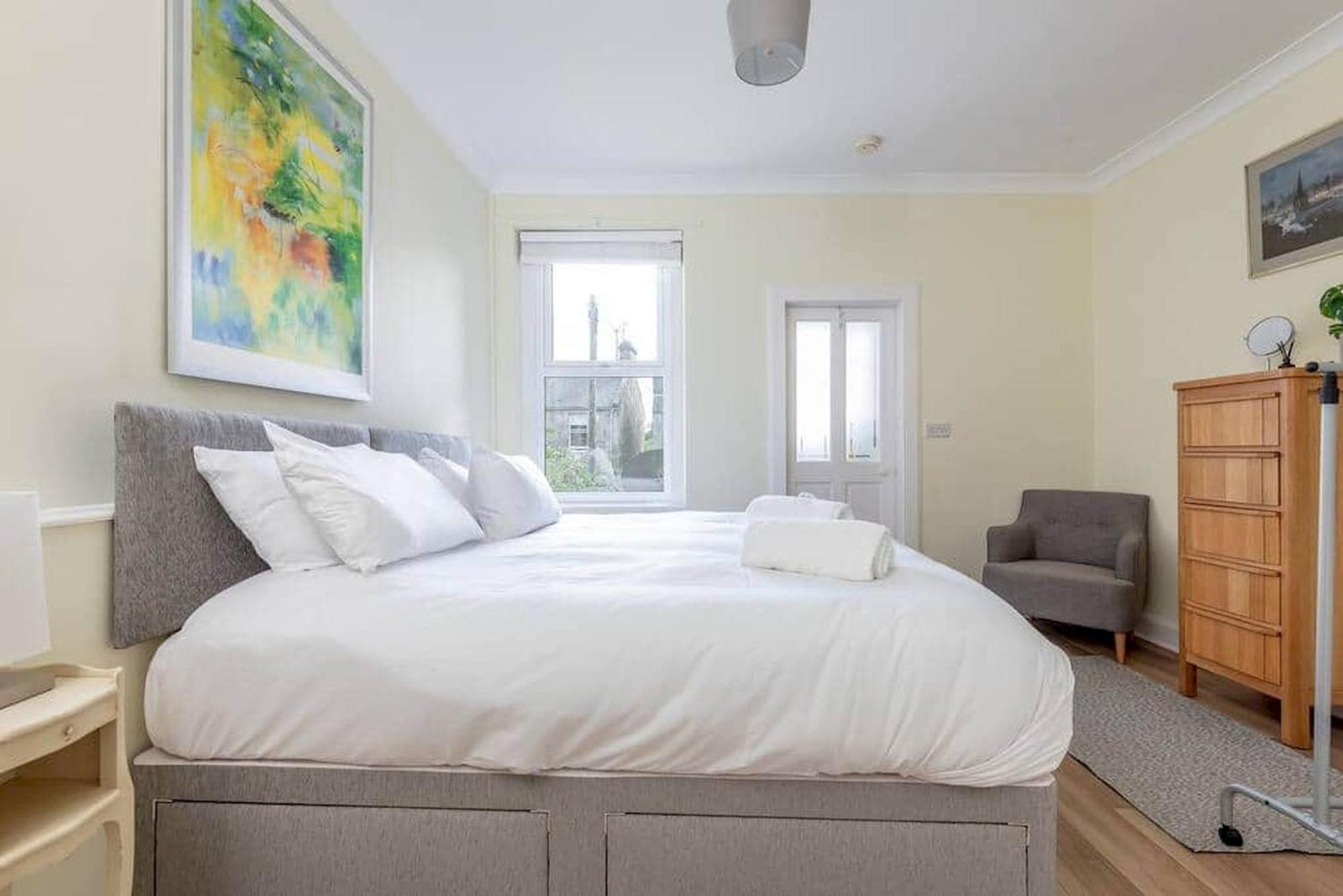 Argyle Street Apartment - No 44 Сейнт Андрюс Екстериор снимка