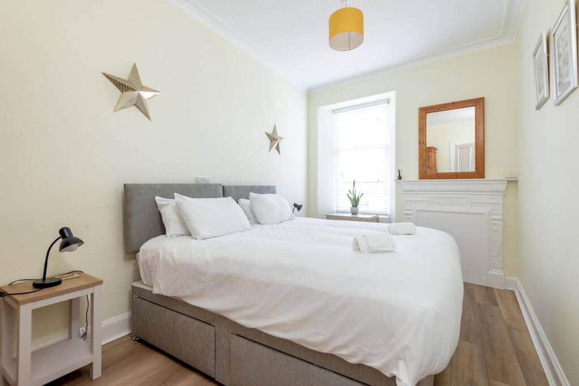 Argyle Street Apartment - No 44 Сейнт Андрюс Екстериор снимка