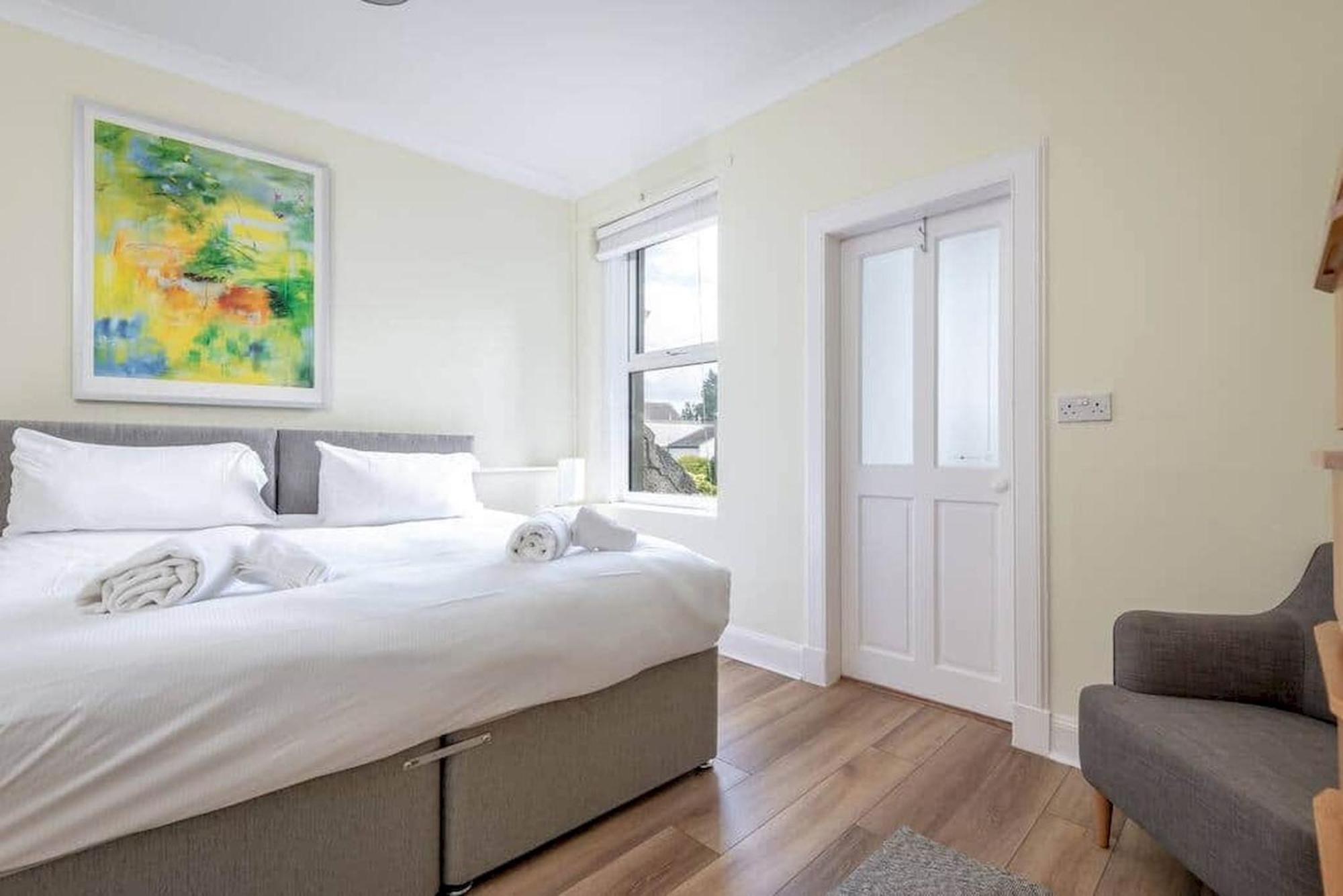 Argyle Street Apartment - No 44 Сейнт Андрюс Екстериор снимка